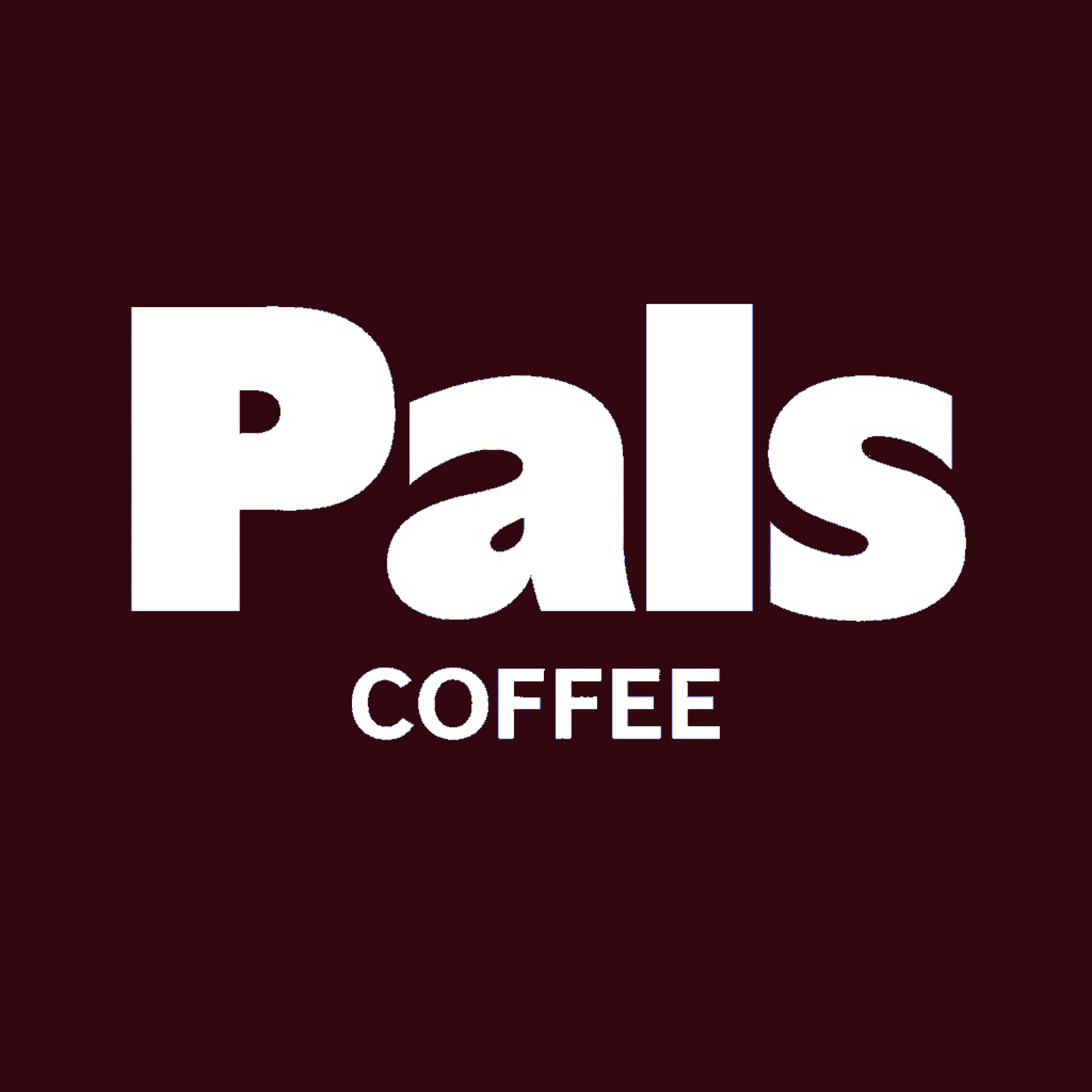 Pals Coffee Logo